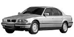 BMW E38 P2046 Fault Code